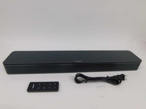 Bose Tv Speaker Soundbar Bluetooth Aux Subwoofer C, Remoto (Usado)