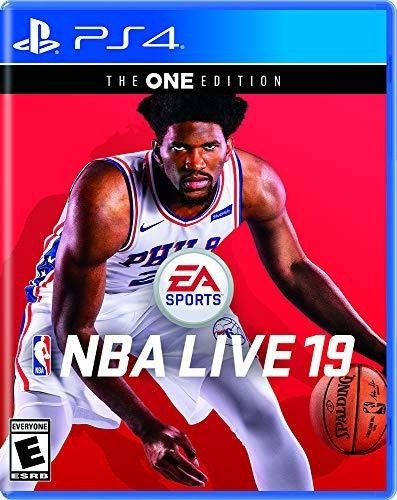 Nba Live 19  Playstation 4