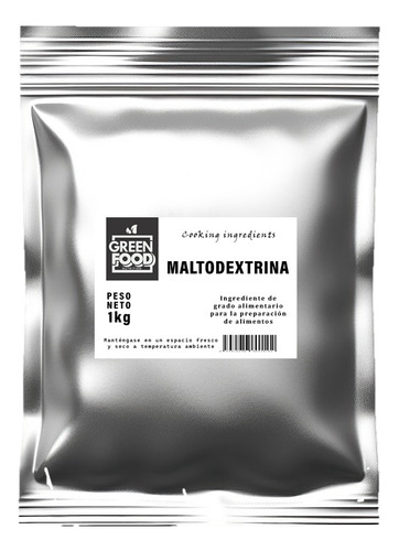 Maltodextrina Pura X1 Kilo