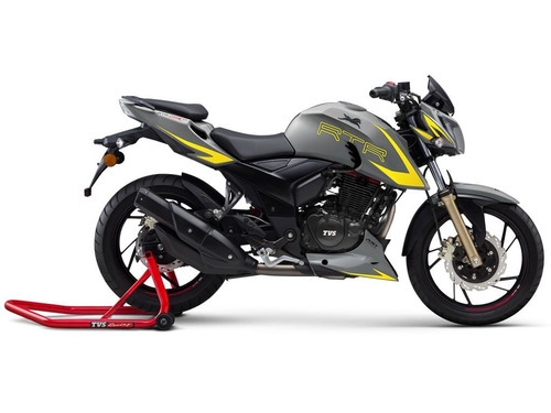 Tvs Rtr 200 4v Okm 2021