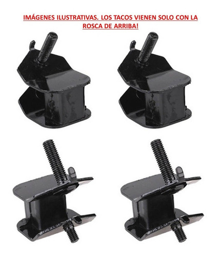 Imagen 1 de 2 de Repuesto Generador Tacos De Motor