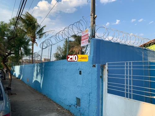 Imagem 5 de 10 de Z10 Imóveis - Te06401 - At413m² - Excelente Terreno Comercial Plano - Centro - Indaiatuba - R$ 1.500.000,00 - Te06401 - 69947803