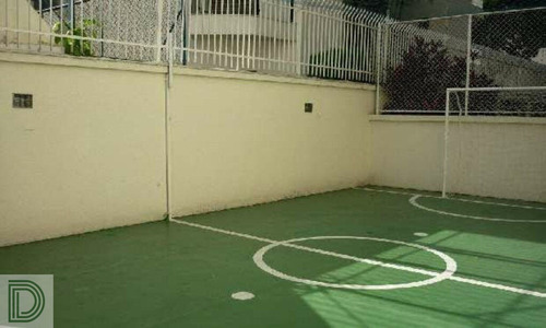 Imagem 7 de 15 de Apartamento Para Venda No Bairro Vila Olímpia Em São Paulo - Cod: Di21565 - Di21565