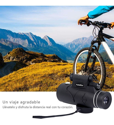 Telescopio Con Iluminado Con Láser Y Láser De Largo Alcance