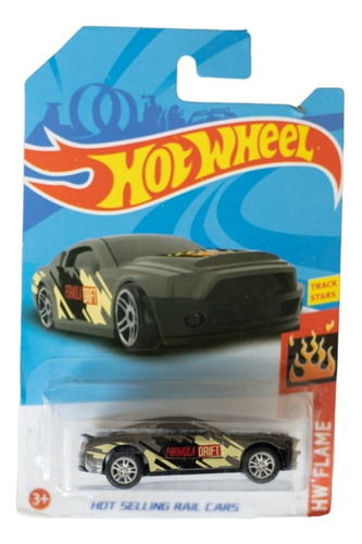 Carros Hotwheels Colección Mod.5