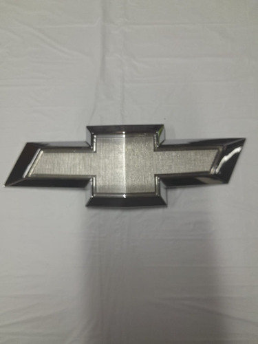 Emblema Chevrolet 