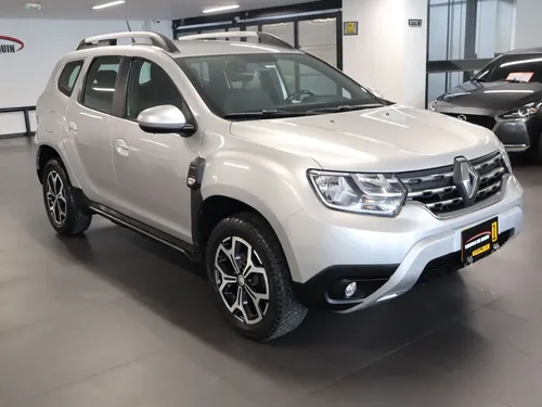 Renault Duster 1.3 Intense Mt 4x4