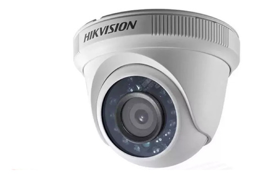 Imagen 2 de 9 de Camara Seguridad Hikvision Turbo 4 En 1 Hd 2mp 2ce56d0t-if