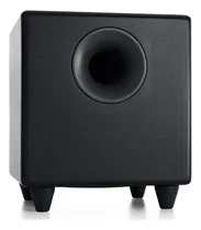 Comprar Audioengine S8 Bocina Subwoofer Amplificada Subwoofer De 250w 8 Pulgadas Con Amplificador Incorporado Y Entradas De Audio Duales Para Sistema De Audio Para El Hogar (color Negro)
