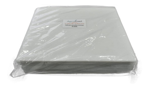 20 Refil Armadilha Luminosa 440mmx180mm - Pega Mosca