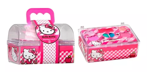 Brinquedo - Hello Kitty Maquiagem