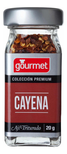 Cayena Colección Premiun 20gr.