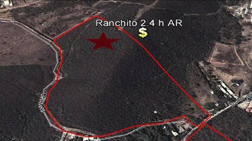 Terreno En Venta  El Ranchito $12,000,000