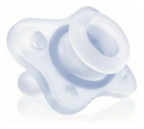 Chicco Physioforma Chupete De Silicona 0-2 Meses, Apoyan La