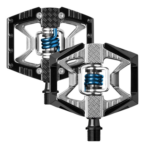 Crankbrothers Doubleshot - Pedal Hibrido Para Bicicleta - Pe