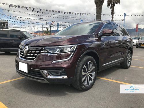 Renault Koleos INTENS 4X4 AT  2.5L