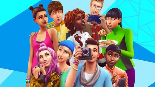 Sims 4 Con Todas Las Expansiones 