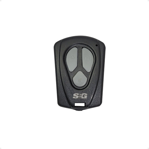 Control Remoto Seg 3 Botones, Compatible Con Toda Línea Seg