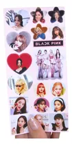 Comprar Plancha Stickers Blackpink Blink Kpop Fanmade