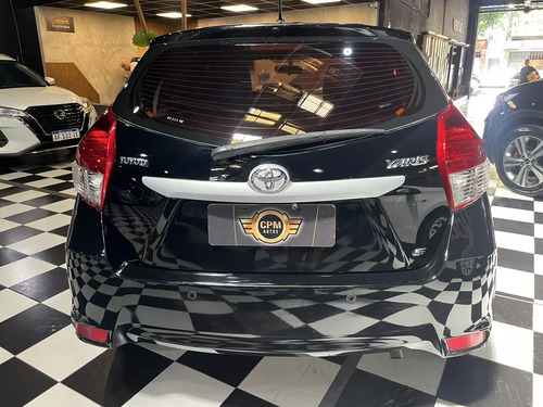 Toyota Yaris 1.5 107cv