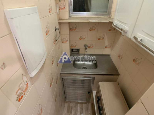 Imagem 19 de 22 de Apartamento À Venda, 1 Quarto, Botafogo - Rio De Janeiro/rj - 8316