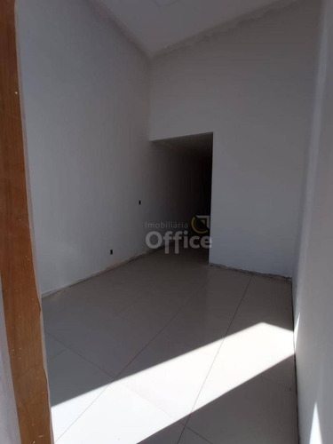 Imagem 7 de 8 de Casa À Venda, 105 M² Por R$ 285.000,00 - Parque Brasília - Anápolis/go - Ca0719