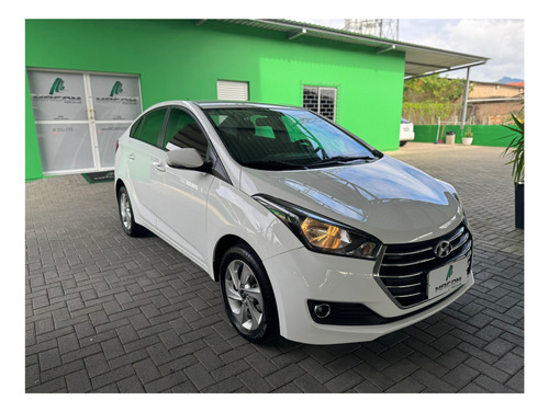 Hyundai HB20S 1.6 16V