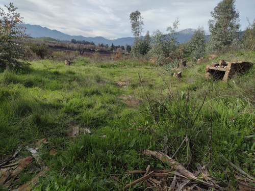 Terreno De 4 Ha Con Luz ,despejado, Excelente Ubicaci