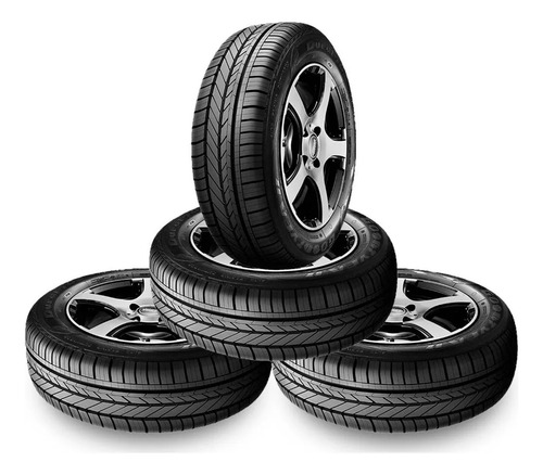 4 Llantas 215/55r17 94v Goodyear Assurance Triplemax Auto