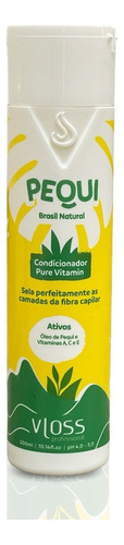  Condicionador Home Care Pequi Pure Vitamin 300ml Vloss