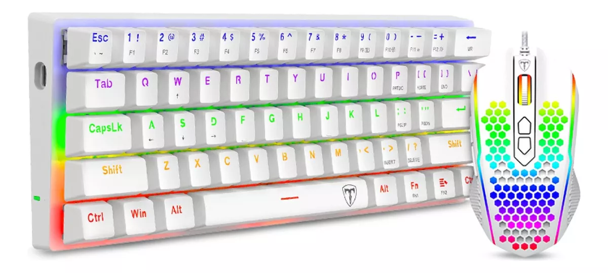 Tercera imagen para búsqueda de teclado y mouse