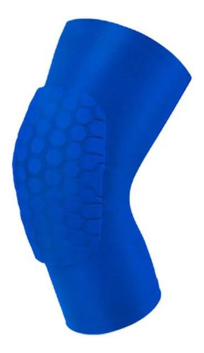 Rodillera Deportiva Elastica Compresion Panal Con Gel Crazy