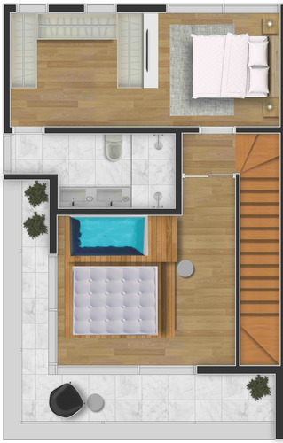 Imagem 23 de 23 de Casa À Venda No Bairro Tanquinho - Santana De Parnaíba/sp - O-5585-13705