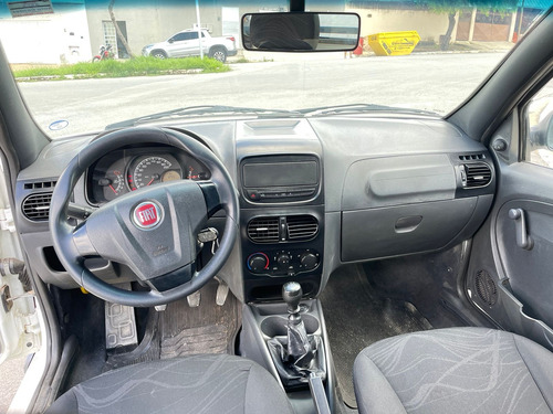 Fiat Strada 1.4 Hard Working Flex 2p