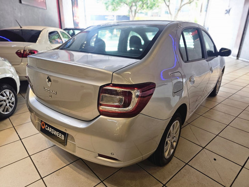 Renault Logan 1.0 EXPRESSION 16V FLEX 4P MANUAL