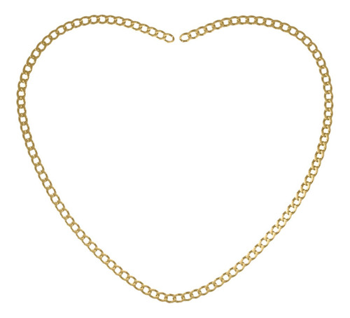 Material De Pulsera Permanente Regalos De Parejas 23 Cm Oro
