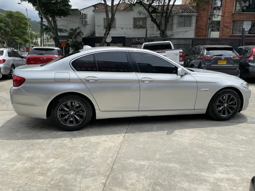 Bmw 520i F10 Tp 2000cc