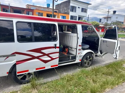 Chevrolet Van Diesel