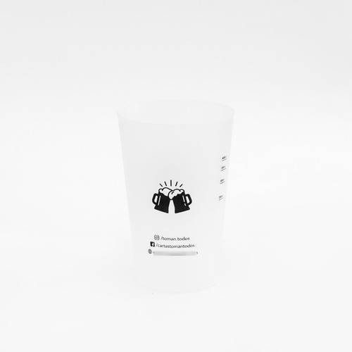 Vasos Para Previas - Pack 10 Ecovasos Toman Todos .