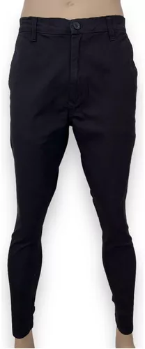 Pantalón Corte Chino Talles Especiales (50 al 56) Hombre Gabardina  Elastizada Calidad Premium