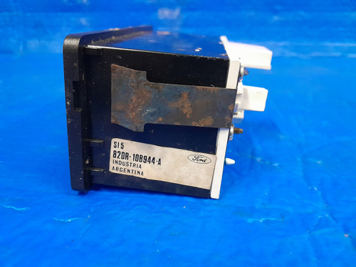Instrumental Marcadores Auxiliares Ford Falcon Original..!!!