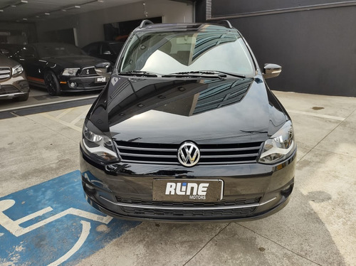 Vw Spacefox Trend Imotion 2012