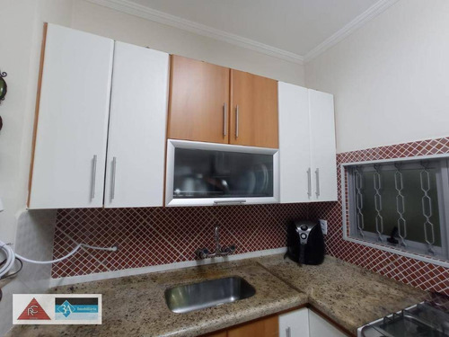 Imagem 23 de 30 de Sobrado Com 3 Dormitórios À Venda, 220 M² Por R$ 835.000,00 - Vila Granada - São Paulo/sp - So1423