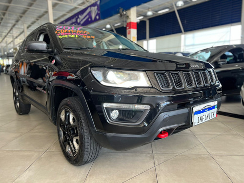 Jeep Compass 2.0 Trailhawk Aut. 5p