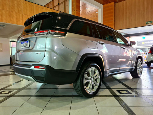 Jeep Commander Longitude T270 1.3 Tb Flex Aut.