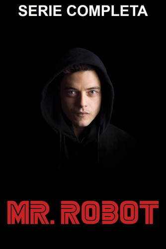 Mr Robot Serie Completa Español Latino