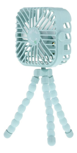 . Ventilador For Cochecito Con Clip For Bebé Recargable