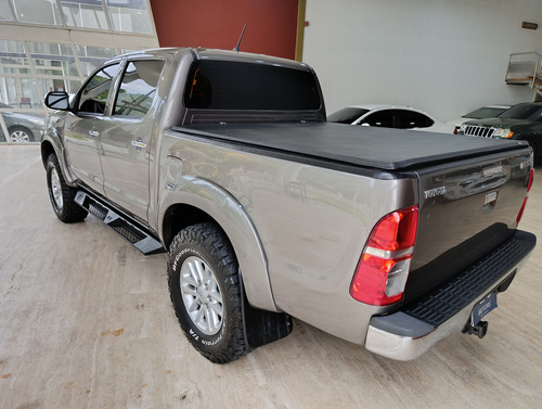 Toyota Hilux Kavak 2017