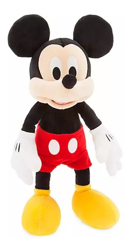 Mickey Peluche Original De Disney Store