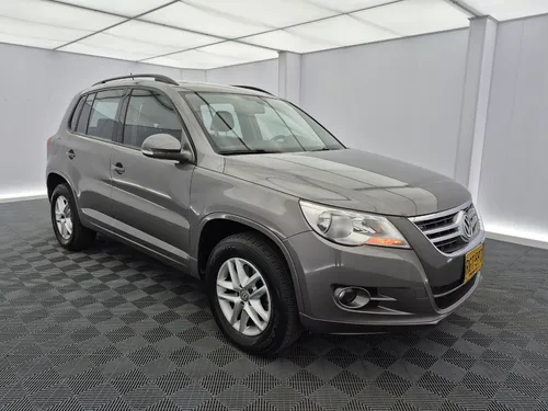 Volkswagen Tiguan 2.0 Trend & Fun